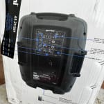 Great for smaller gigs