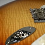 Beautiful Finish, Thin Neck