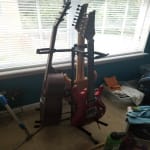 Works perfectly for my guitars.