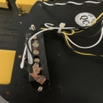 Super fun guitar! Small things done had to be done to it