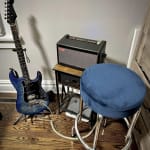 Unmatched practice/Bedroom Amp