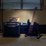 Loving my new bass