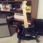 HSS Special Edition Strat