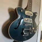 The pickups are amazing.