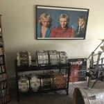 Proline drum rack