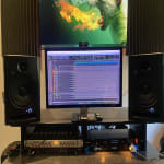 Three absolutely killer monitors in one!