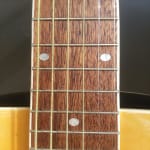 Sounds great, good intonation, low action out of box