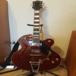 Beautiful to look at. Wonderful to play. Amazing to hear.