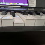 3 months of owning and keys are sticking