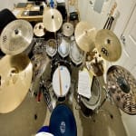 A beautiful and unique Byzance crash/ride