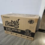 You'll never go wrong with Blackstar's Debut 50r