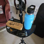 Inexpensive solution for the solo musician