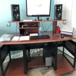 This is the best Desk that I have ever purchased.