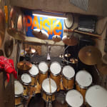 Great deal on Yamaha drums
