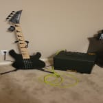 Sweet little bass to get back in the groove