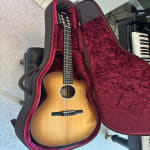 The best acoustic Guitar I've ever played