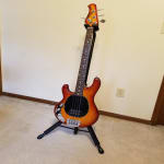 Perfection in a Guitar Stand