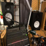 I was looking for amplification for keyboards