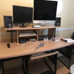 Just what you'd expect...