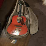 12. G5034TFT The Intonation Is Off, what Do I Do?