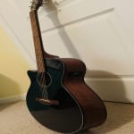 Better than expected! Should be a $900 guitar!