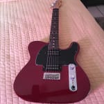 Giving life to a Fender Blacktop HH Telecaster