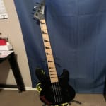 My first Bass and I love it