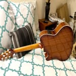 I found my skinny body and sound