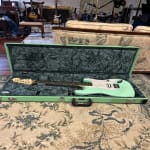 Perfect match for my Surf Green DeLongecaster!!