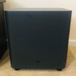 Great speaker. The best so far by JBL.