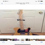 The Tele Still Brings It.