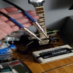 Not the best gutar cable