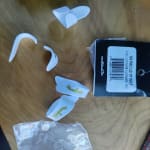 One was broken when arrived, wrong number of picks in pack.