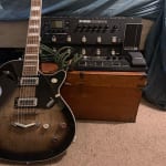 An excellent way to come back to the craft.