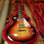 2021 Tri-Burst LP 60's.