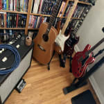 Sweet toned versatile amp