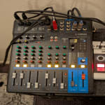 A really SOLID mixer with nice additions.