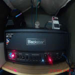 Good amp for 'in the room' sound, not much else