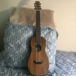 I bought "E" sets to capo up to "A" tuning for Ukulele tone