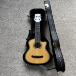 Solid case, great protection for your Concert Uke