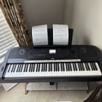 Piano is great!