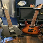 Really surprised how beautiful this guitar is.