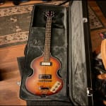 So easy to play my Viola Bass