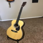 Best sounding guitar, and incredibly easy to play