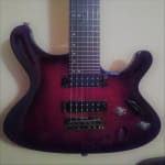 Ibanez S521 BBS