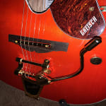 G5034TFT Tremolo Bar Is noisy! True! But why? Part 17