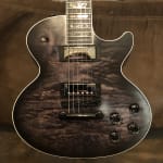 Beautifully appointed Les Paul