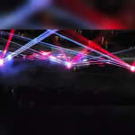 Because Laser Shows Need Stage Fog