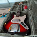 The Best Economy Hardshell Bass Guitar Case!