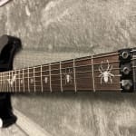 Not a bad beginner guitar to a extent